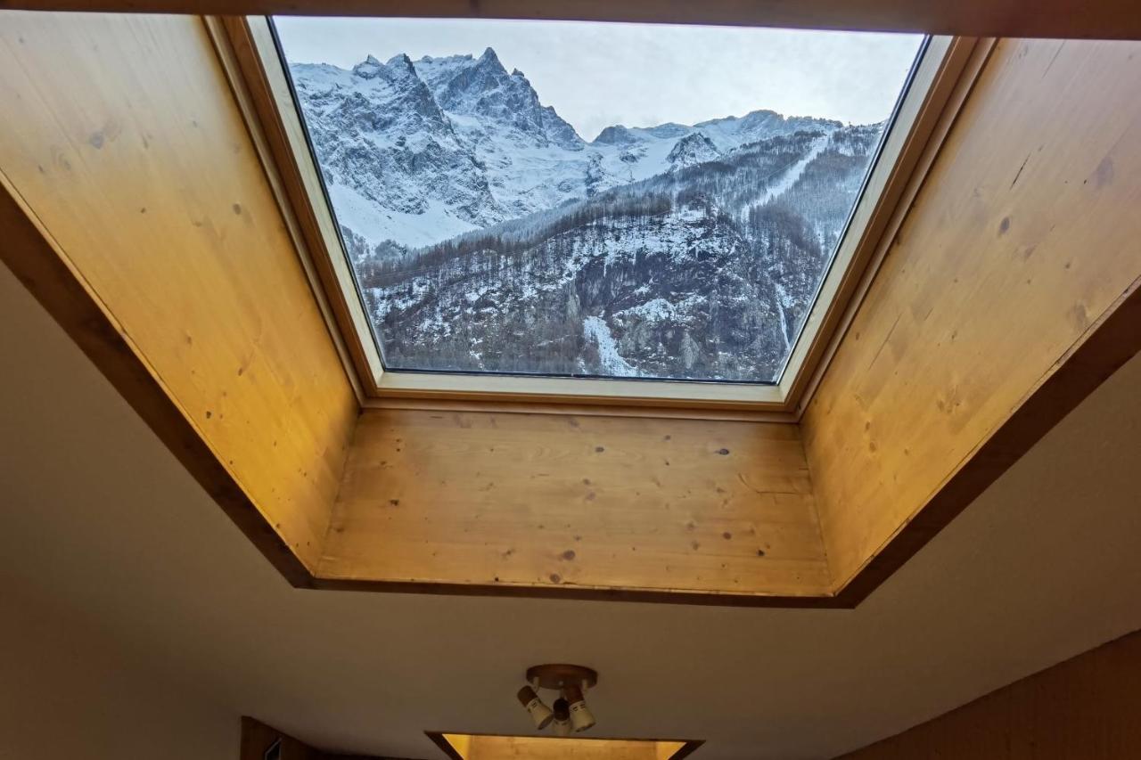 Les Enfetchores - Apartment Overlooking La Meije La Grave Exterior foto