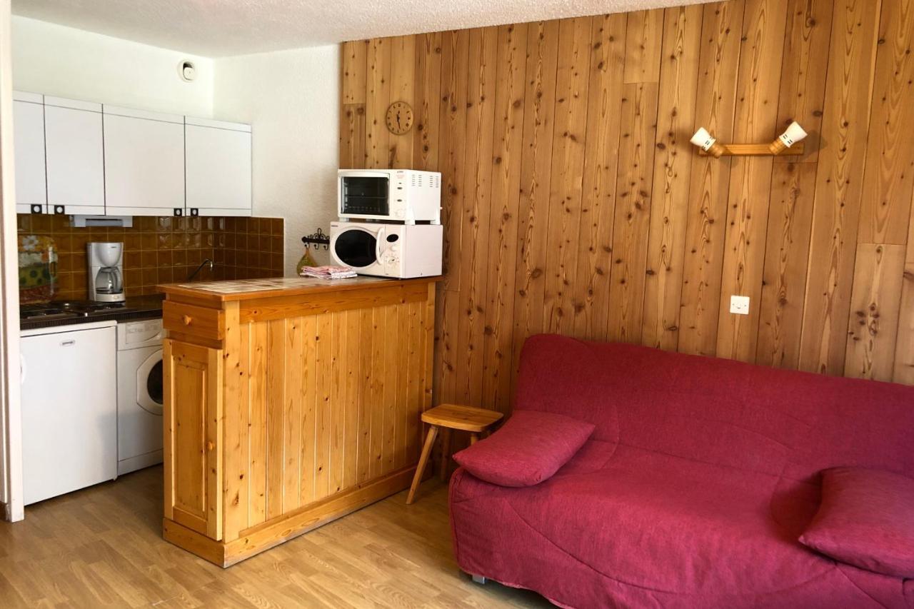 Les Enfetchores - Apartment Overlooking La Meije La Grave Exterior foto